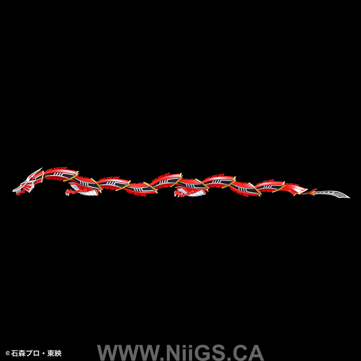 Figure-rise Standard MASKED RIDER RYUKI