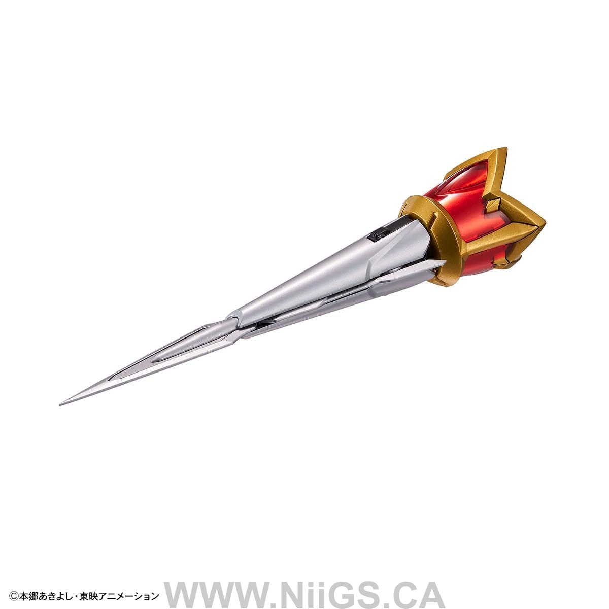Figure-rise Standard Amplified DUKEMON / GALLANTMON