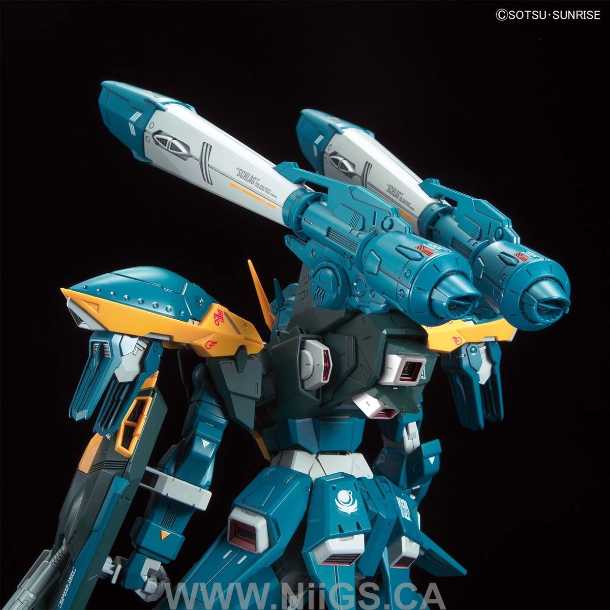 BANDAI Hobby FULL MECHANICS 1/100 CALAMITY GUNDAM