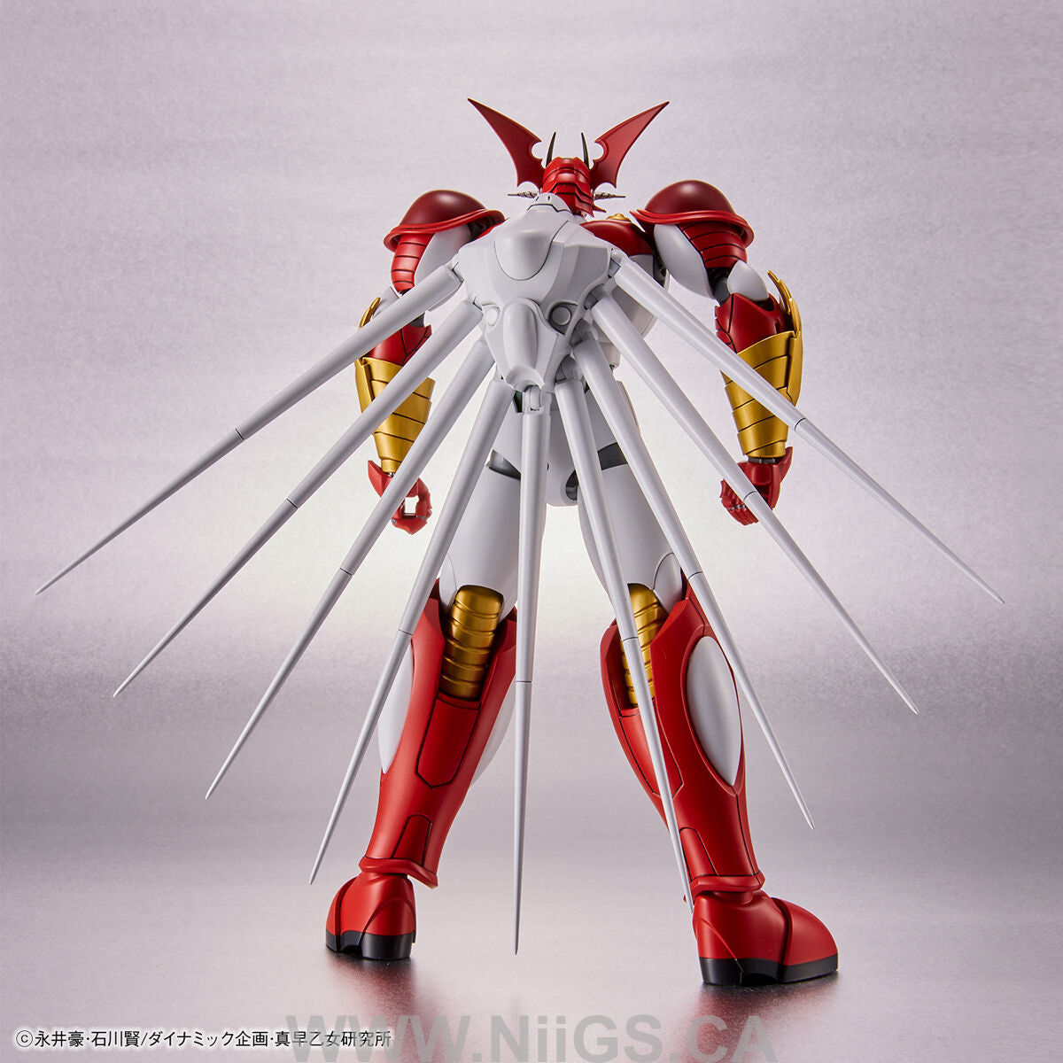 HG GETTER ARC
