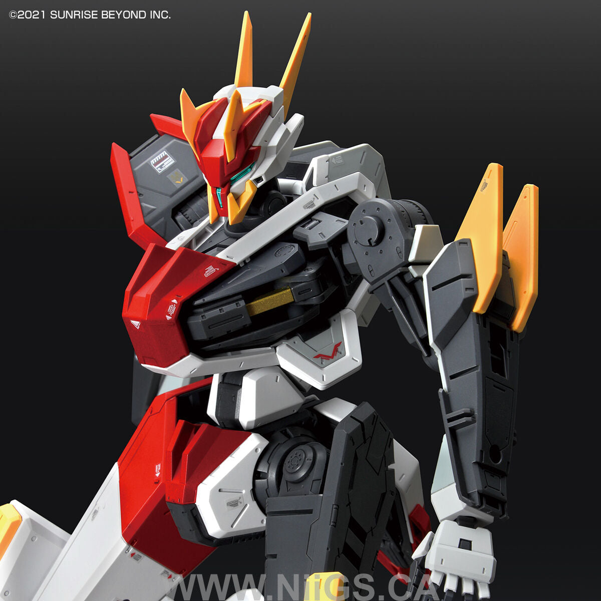 FULL MECHANICS 1/48 MAILeS KENBU ZAN