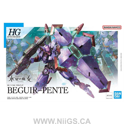 HG 1/144 BEGUIR-PENTE
