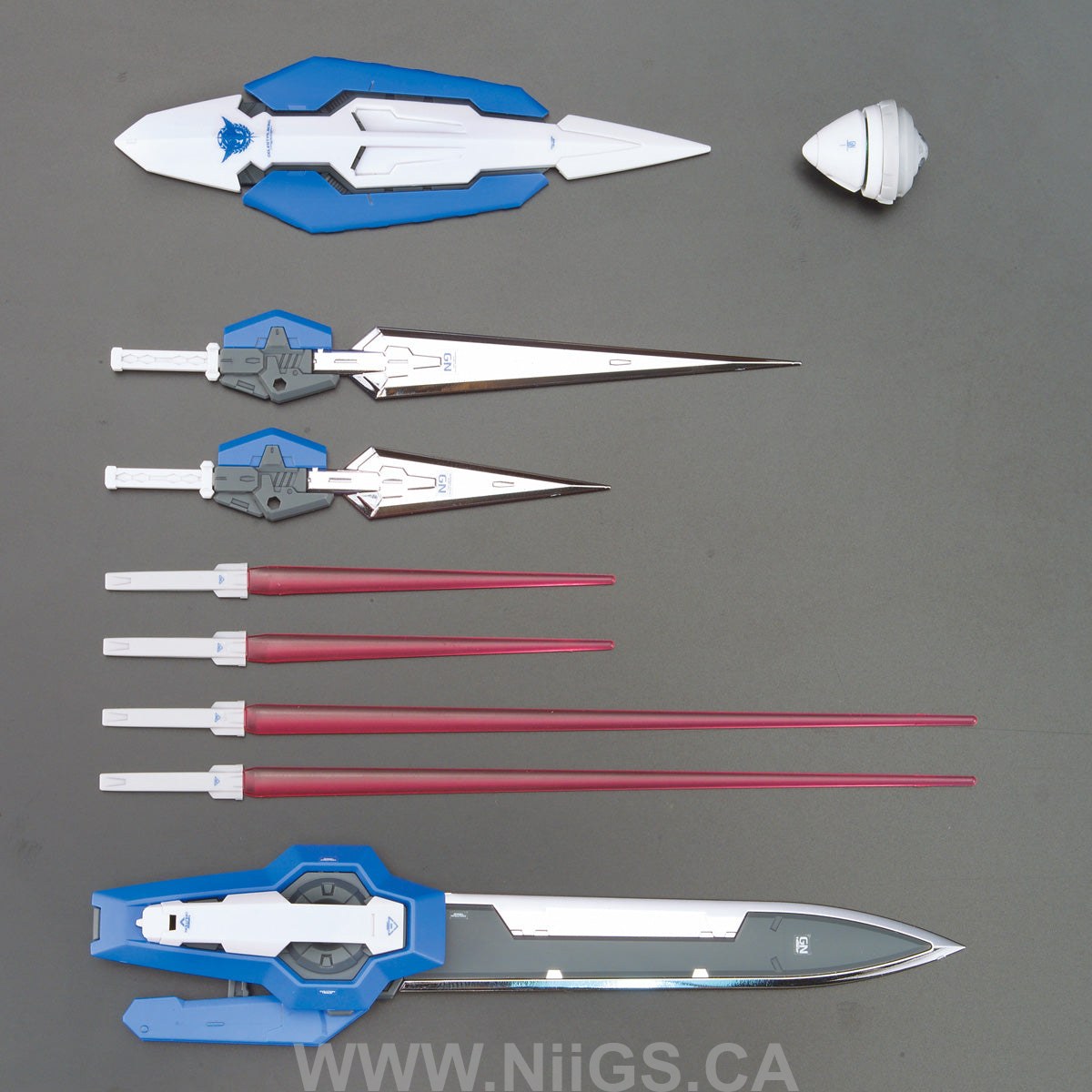 BANDAI Hobby RG 1/144 #15 Gundam Exia
