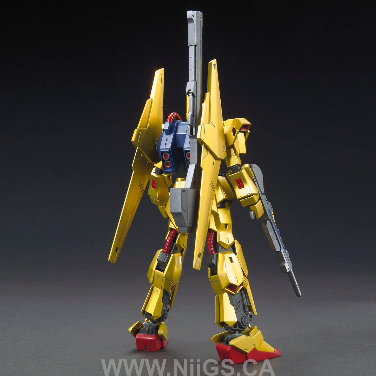 BANDAI HOBBY HGUC 1/144 Hyaku-Shiki