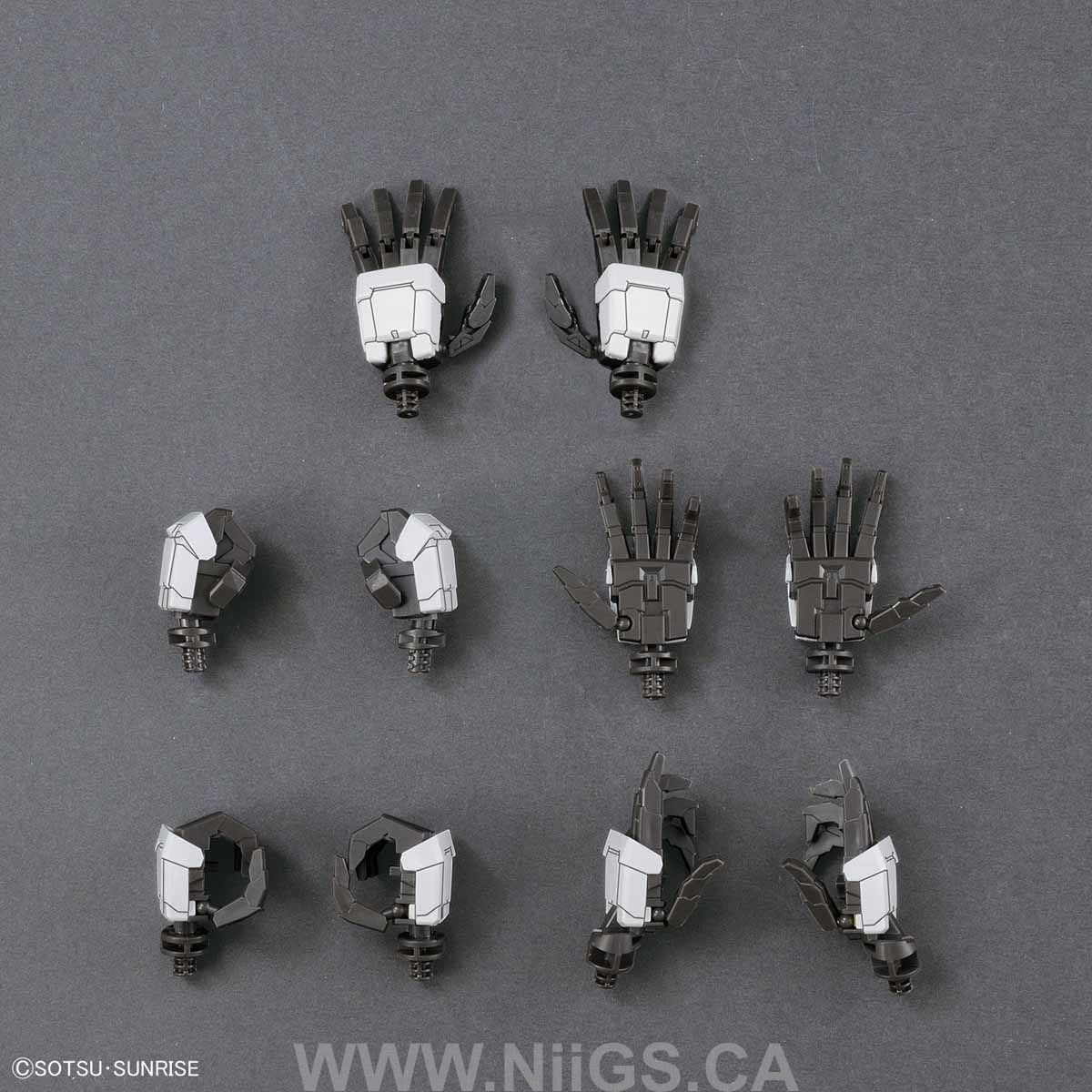 PG 1/60 Perfect Grade Gundam Exia (Lighting Model)