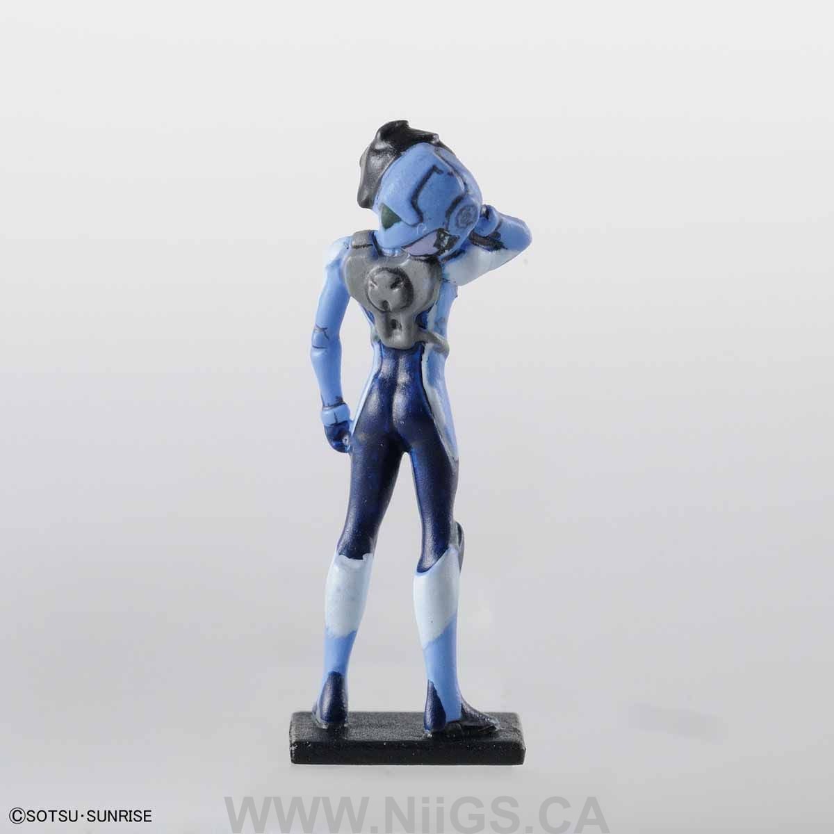 BANDAI Hobby PG 1/60 Gundam Exia