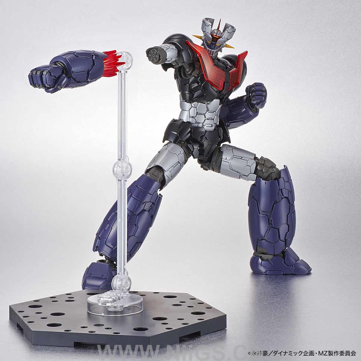 BANDAI Hobby HG 1/144 MAZINGER Z (MAZINGER Z INFINITY Ver.)