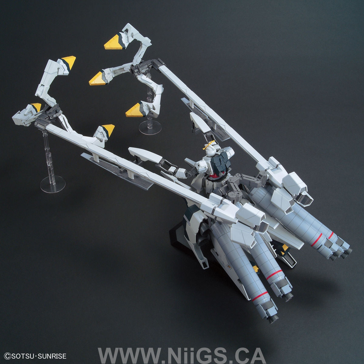 HGUC 1/144 NARRATIVE GUNDAM (A-PACKS)