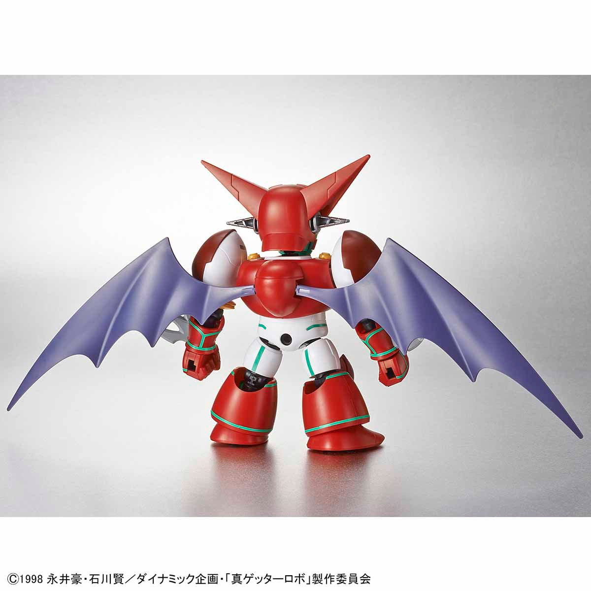 SDCS CROSS SILHOUETTE SHIN GETTER