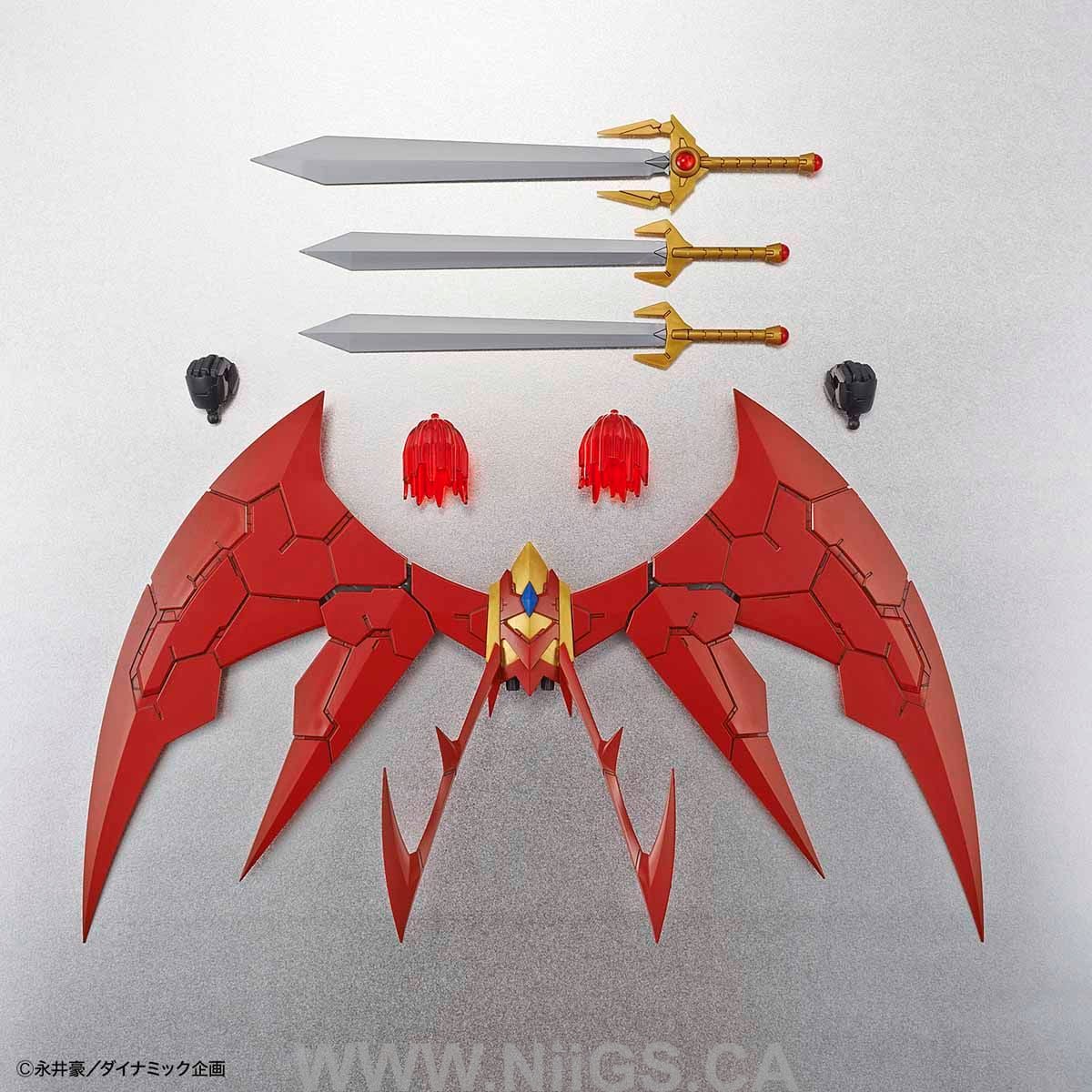 HG 1/144 MAZINKAISER (INFINITISM)
