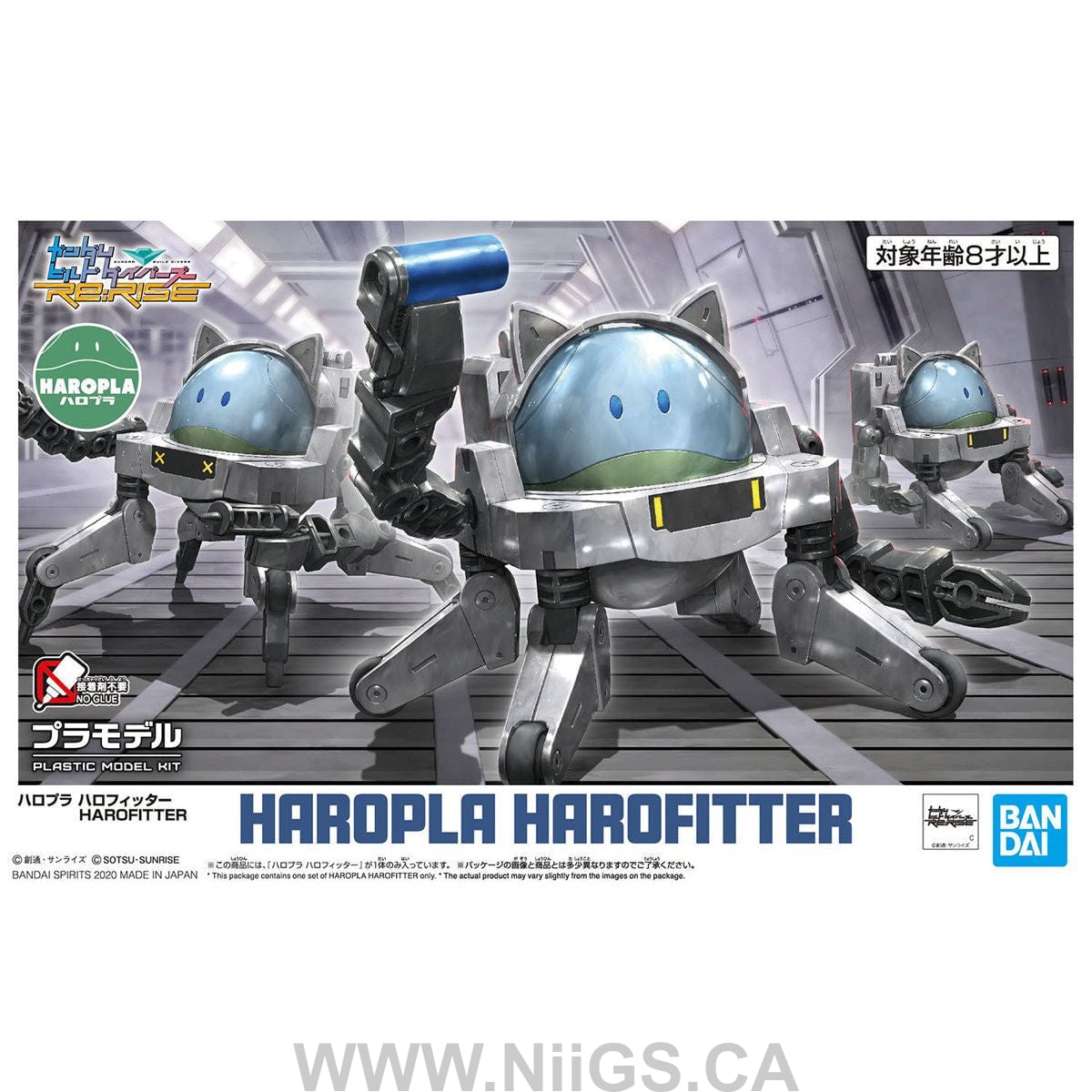 HAROPLA HAROFITTER