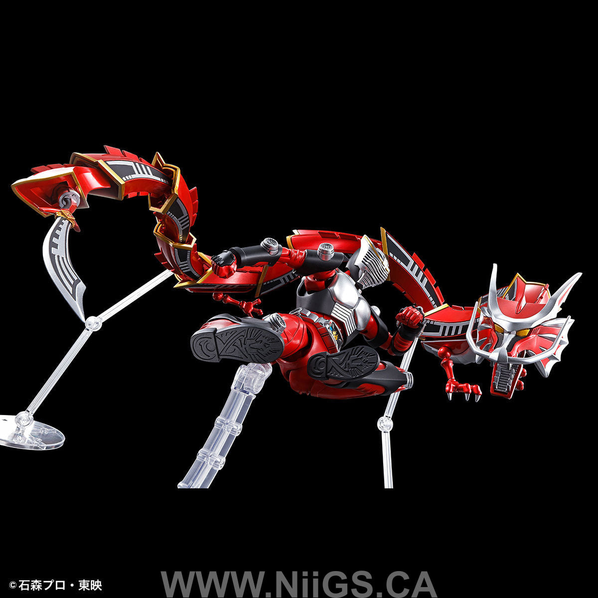 Figure-rise Standard MASKED RIDER RYUKI