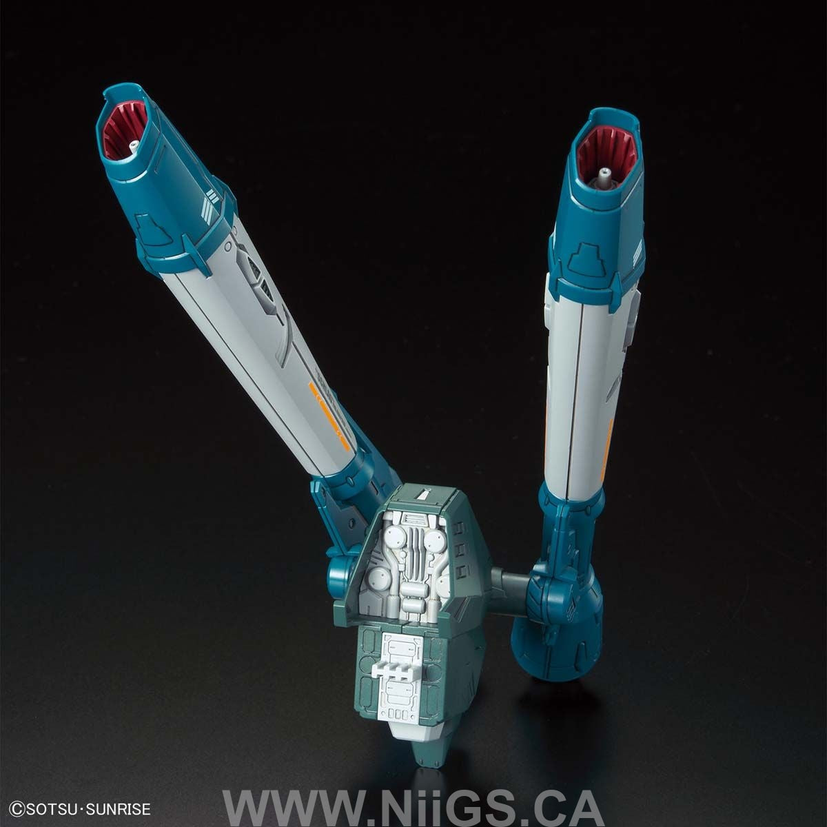 BANDAI Hobby FULL MECHANICS 1/100 CALAMITY GUNDAM