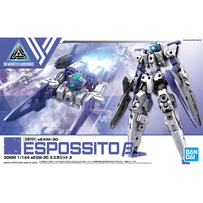 30MM 1/144 eEXM-30 ESPOSSITO Beta