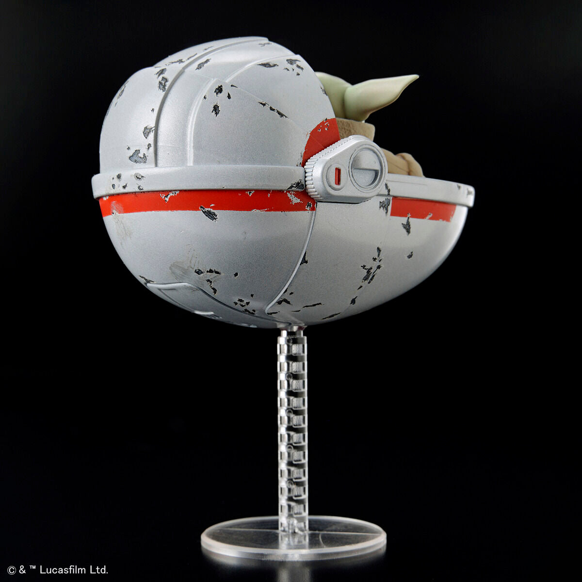 BANDAI 1/4 GROGU