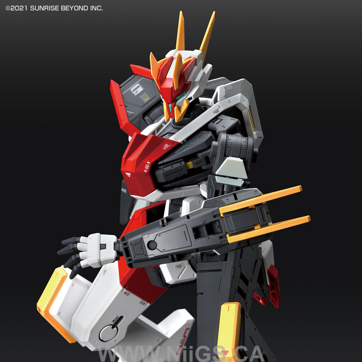 FULL MECHANICS 1/48 MAILeS KENBU ZAN