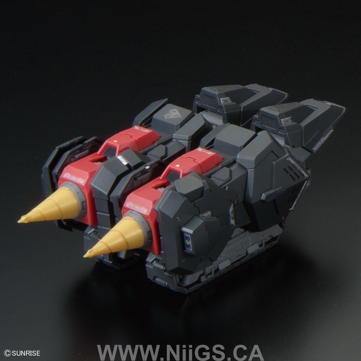 BANDAI Hobby RG GAOGAIGAR