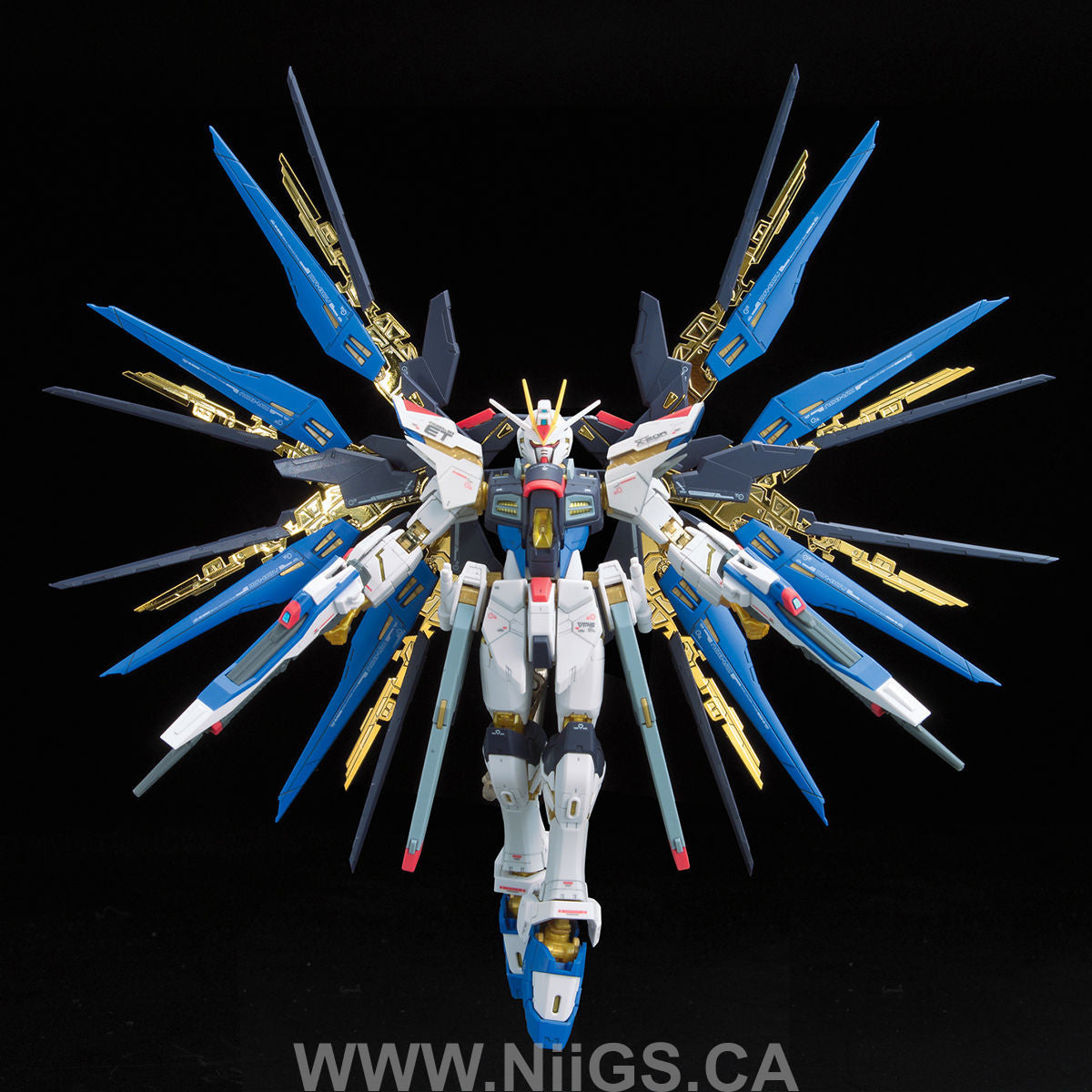 BANDAI Hobby RG 1/144 #14 ZGMF-X20A Strike Freedom Gundam