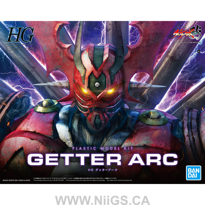 HG GETTER ARC