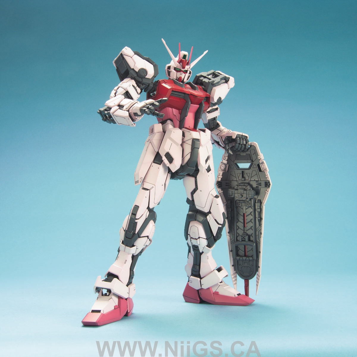 BANDAI Hobby PG Strike Rouge + Sky Grasper