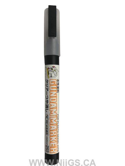 GUNDAM MARKERS GM01~GM21 & Eraser