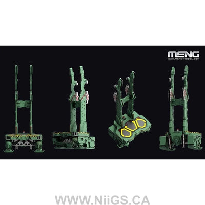 Meng Evangelion Restraint/Transport Platform