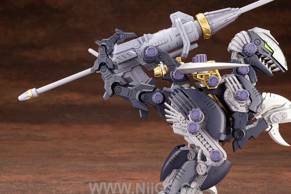 Kotobukiya EZ-027 Raven Raptor