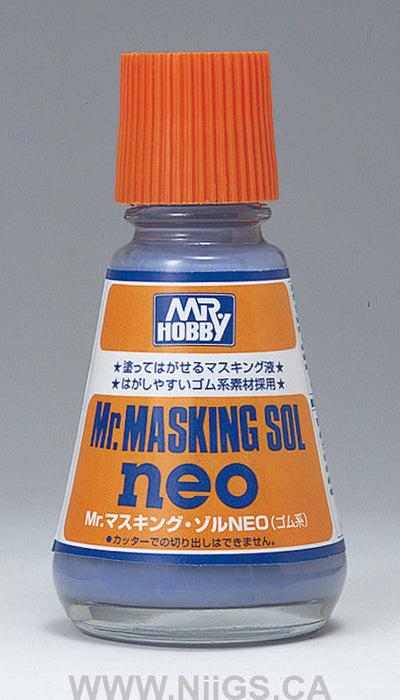 Mr Masking Sol