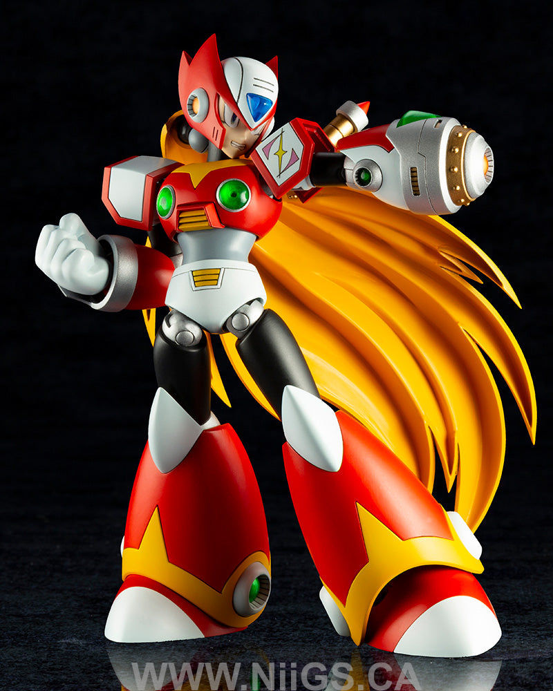 Kotobukiya 1/12 Mega Man X Zero