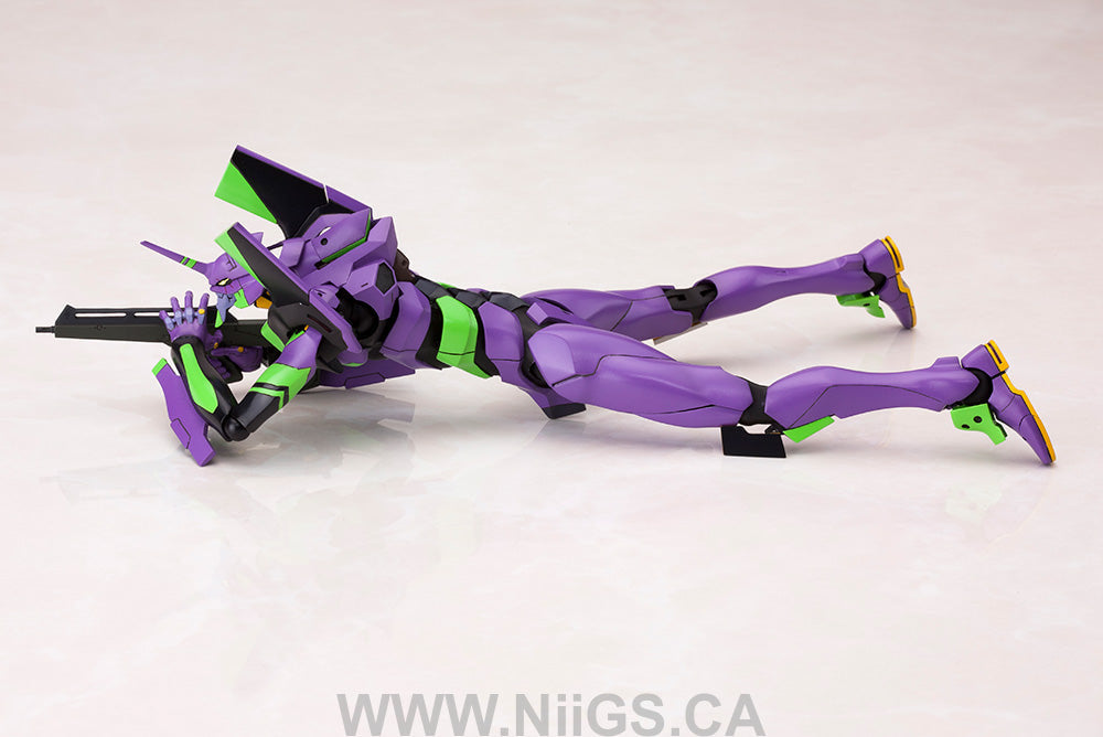 KOTOBUKIYA Evangelion Test Type-01 with Spear of Cassius