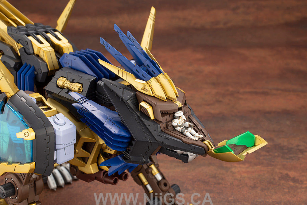 Kotobukiya 1/72 Zoids EZ-054 Liger Zero X