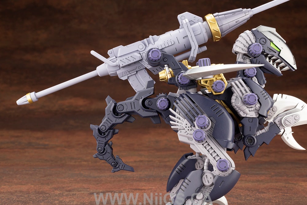 Kotobukiya EZ-027 Raven Raptor