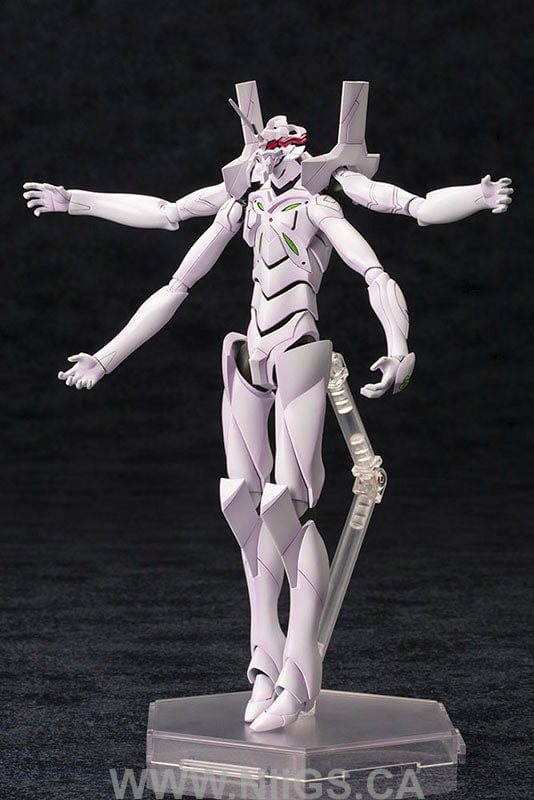 KOTOBUKIYA EVANGELION 13 Awake Ver.