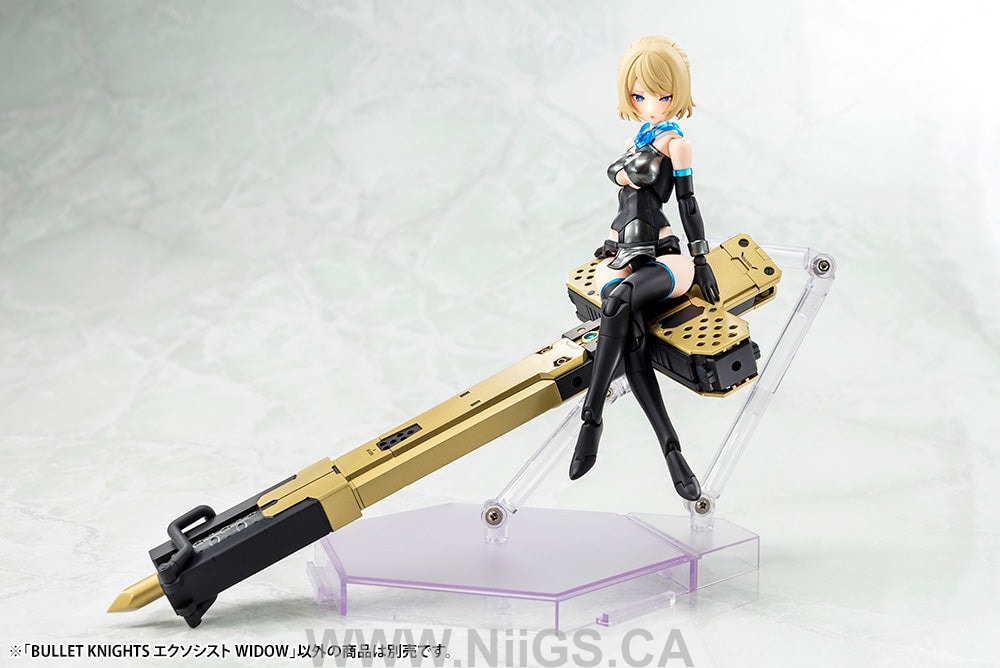 KOTOBUKIYA BULLET KNIGHTS EXORCIST WIDOW
