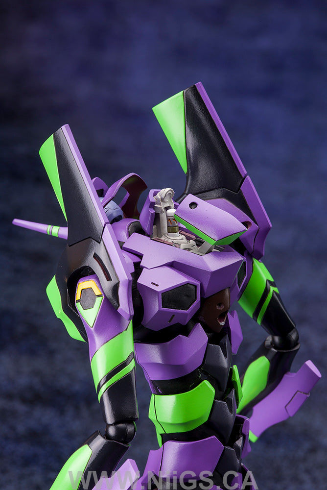 KOTOBUKIYA Evangelion Test Type-01 with Spear of Cassius