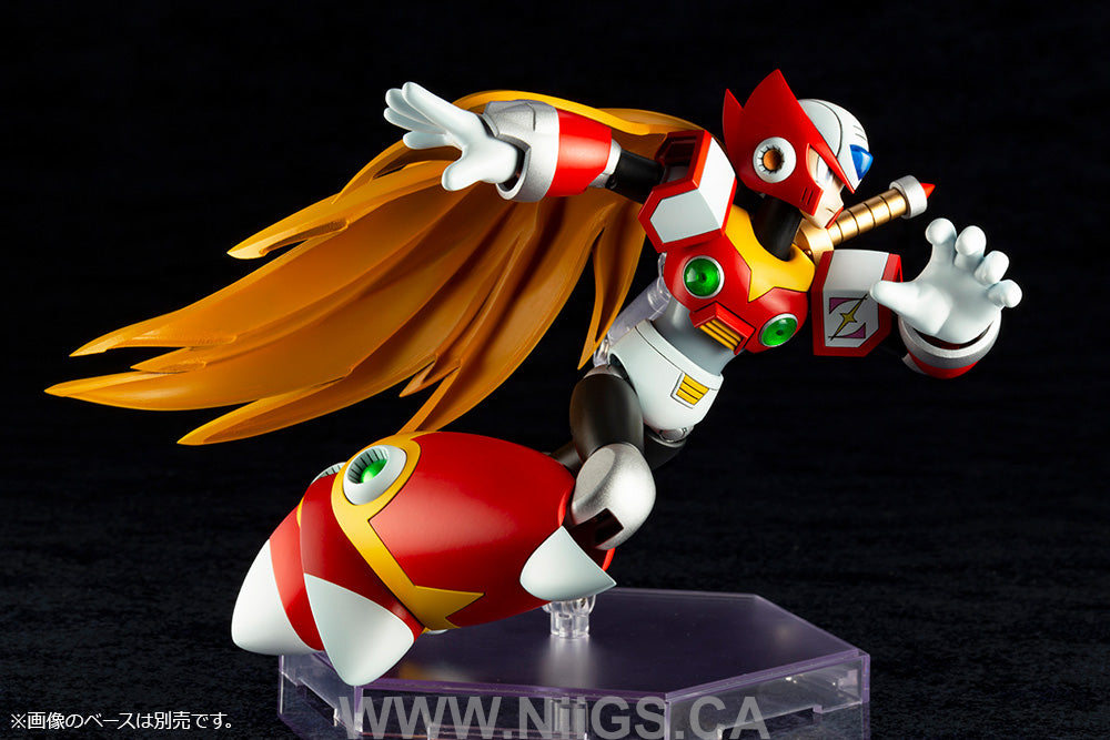 Kotobukiya 1/12 Mega Man X Zero