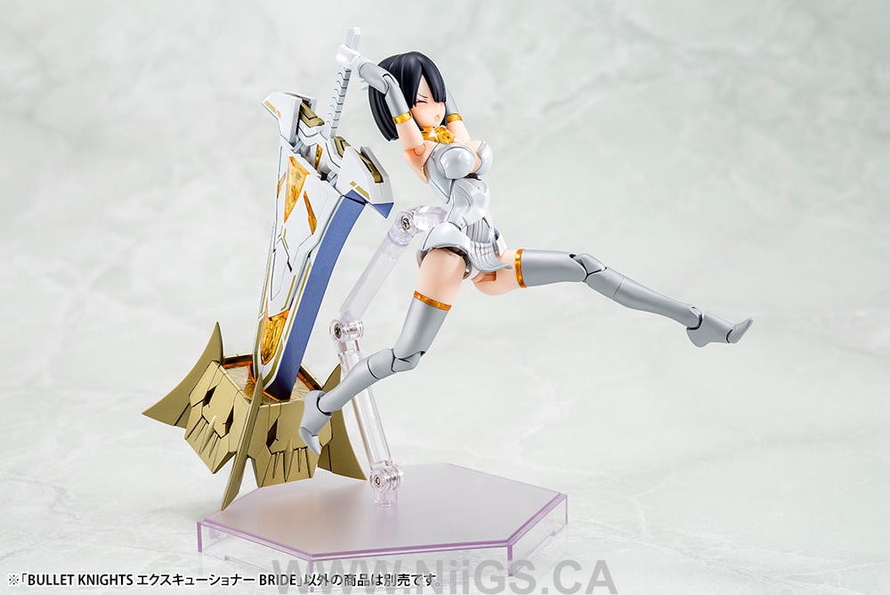 KOTOBUKIYA BULLET KNIGHTS EXECUTIONER BRIDE