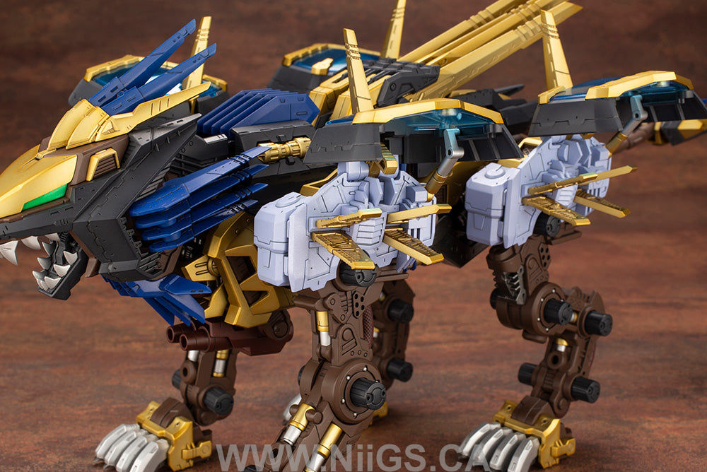 Kotobukiya 1/72 Zoids EZ-054 Liger Zero X