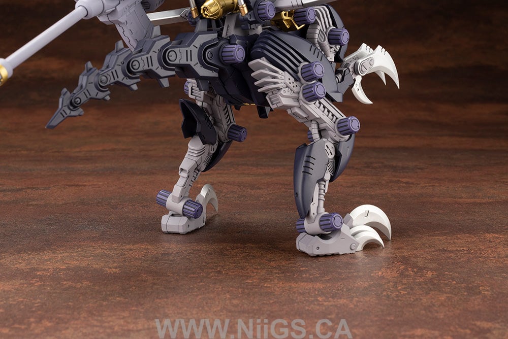 Kotobukiya EZ-027 Raven Raptor