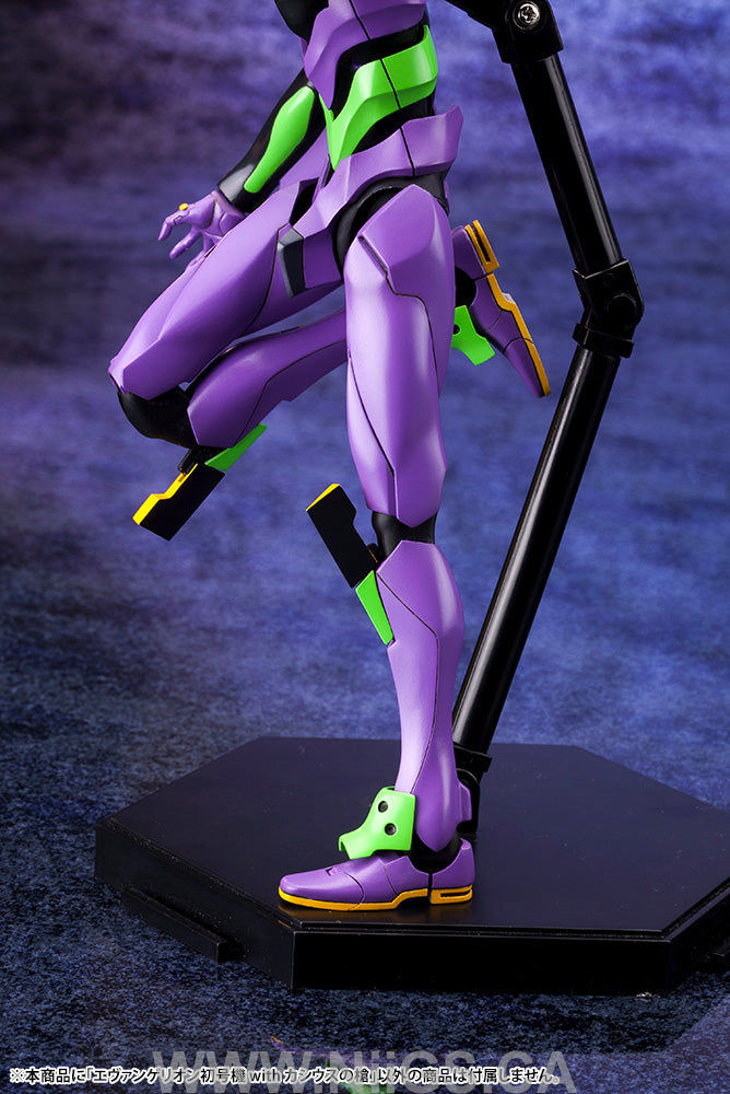 KOTOBUKIYA Evangelion Test Type-01 with Spear of Cassius
