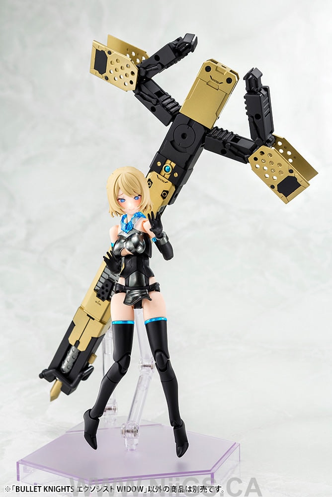 KOTOBUKIYA BULLET KNIGHTS EXORCIST WIDOW
