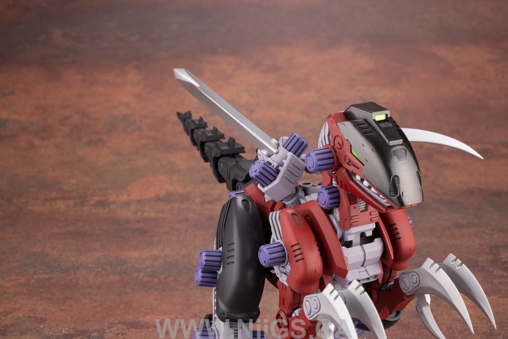Kotobukiya 1/72 Zoids EZ-027 Rev Raptor