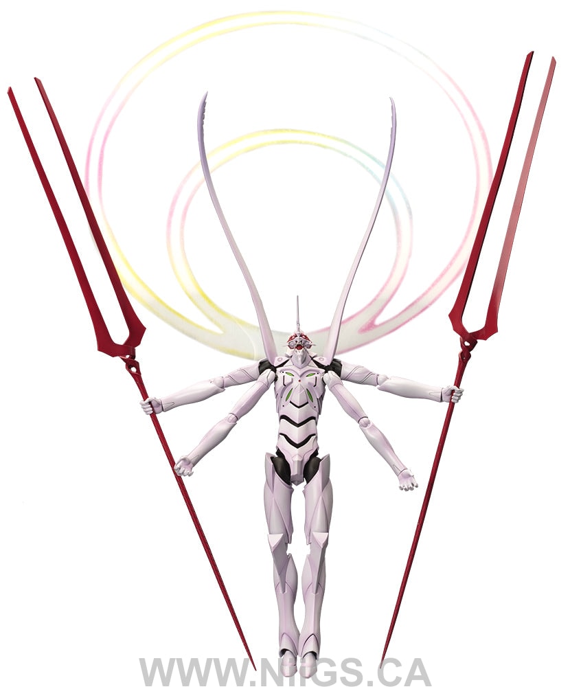 KOTOBUKIYA EVANGELION 13 Awake Ver.