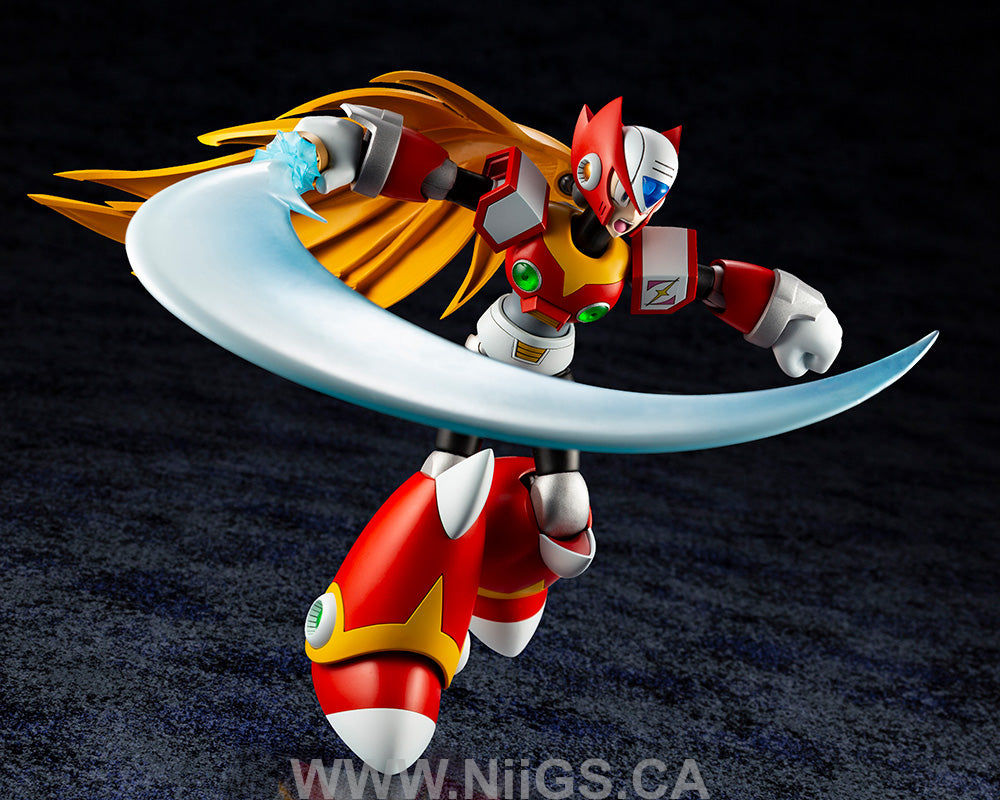 Kotobukiya 1/12 Mega Man X Zero