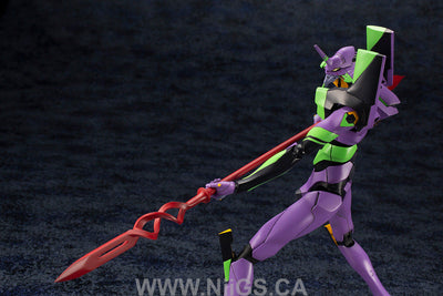 KOTOBUKIYA Evangelion Test Type-01 with Spear of Cassius