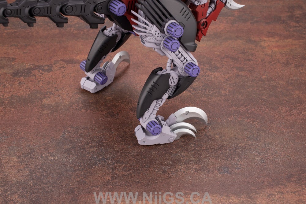 Kotobukiya 1/72 Zoids EZ-027 Rev Raptor