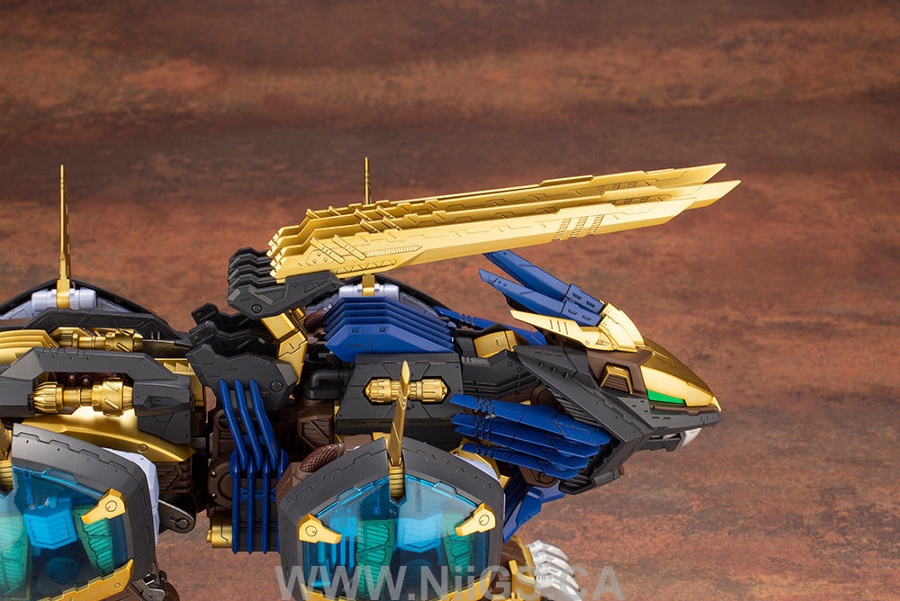 Kotobukiya 1/72 Zoids EZ-054 Liger Zero X