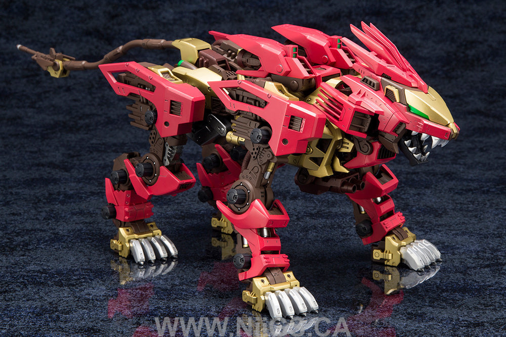 Kotobukiya 1/72 Zoids EZ-054 Liger Zero Empire Ver. Marking Plus Ver.