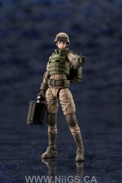 KOTOBUKIYA GOVERNOR EARLY GOVERNOR Vol.6