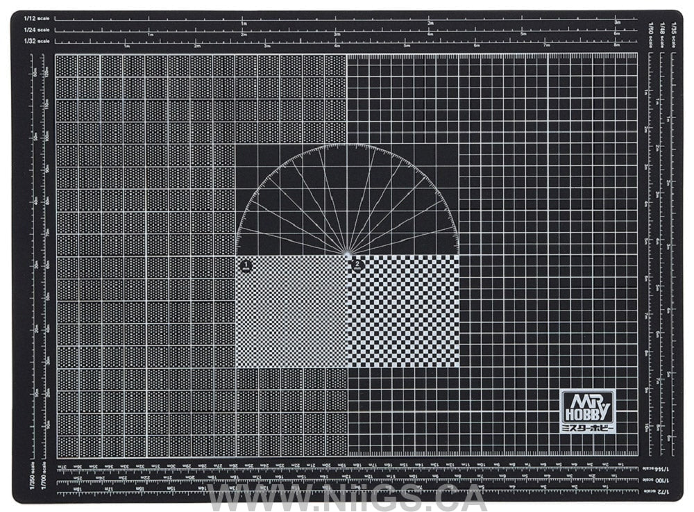 Mr. CUTTING MAT